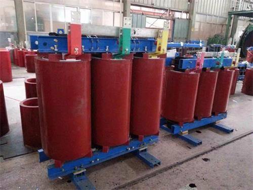 合阳SCB10-2500KVA/10KV/0.4KV干式变压器