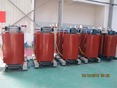 合阳SCB11-3150KVA/10KV/0.4KV干式变压器