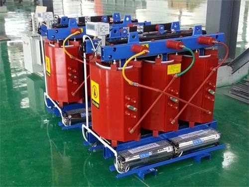 合阳SCB10-200KVA/10KV干式变压器